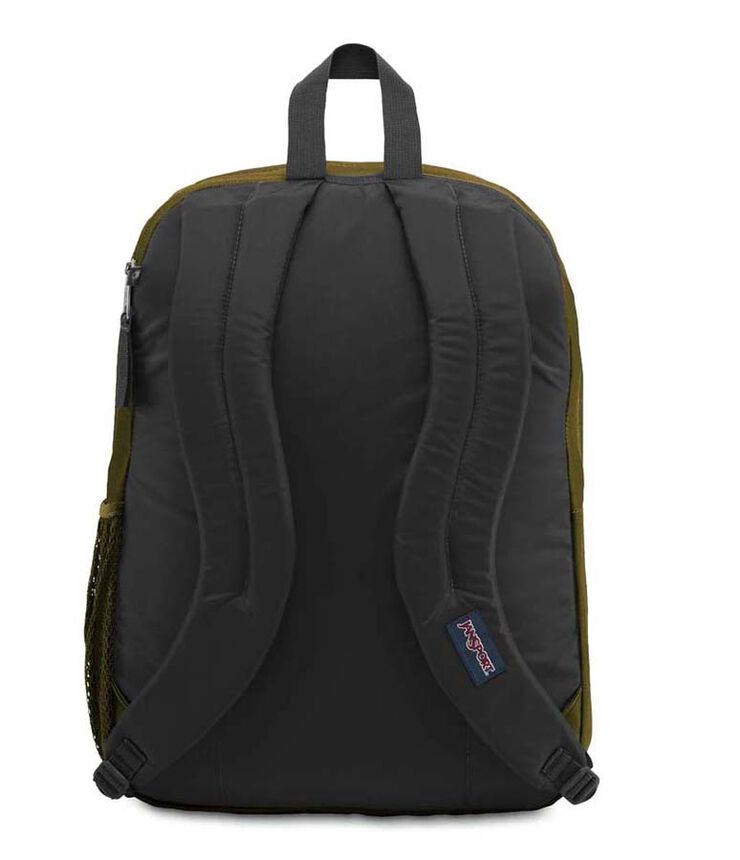 Mochila Jansport Big Student Army green