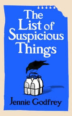 The list of suspicious things