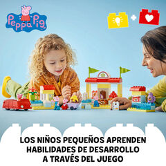 LEGO® DUPLO Peppa Pig Supermercat de la Peppa Pig 10434