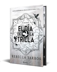 El d&iacute;a de la Trilla (Emp&iacute;reo) Edici&oacute;n limitada con cantos tintados