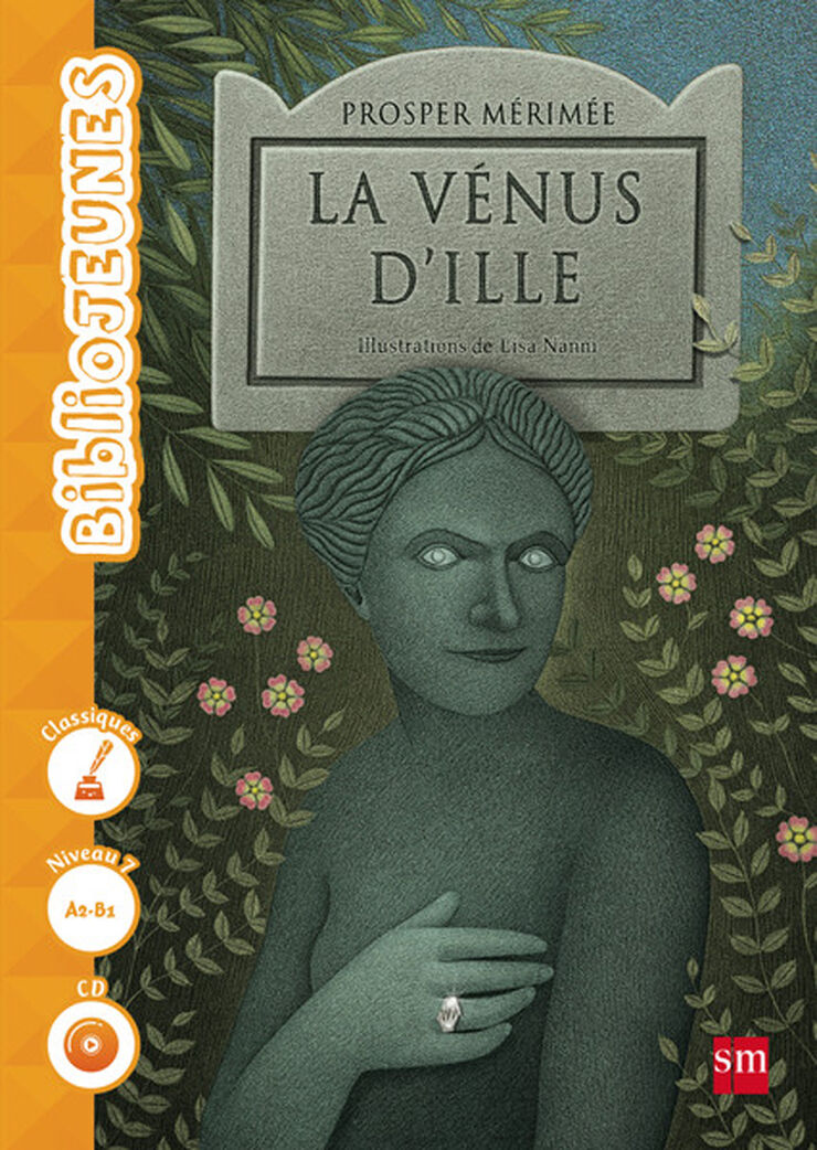 La Venus d'Ille. Niveau 7 [A2-B1]