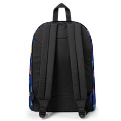 Mochila Eastpak Out Office Flower Blur navy