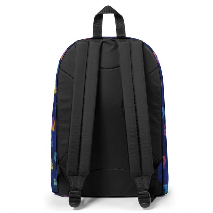 Motxilla Eastpak Out Office Flower Blur navy