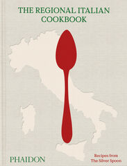 The regional italian cookbook