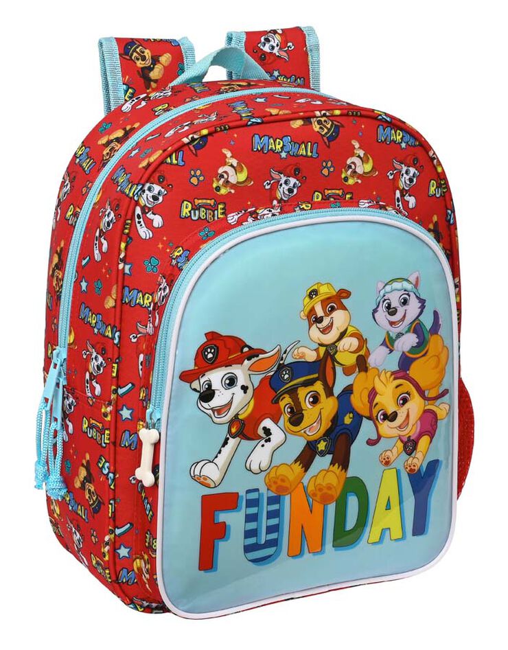 Motxilla infantil Paw Patrol