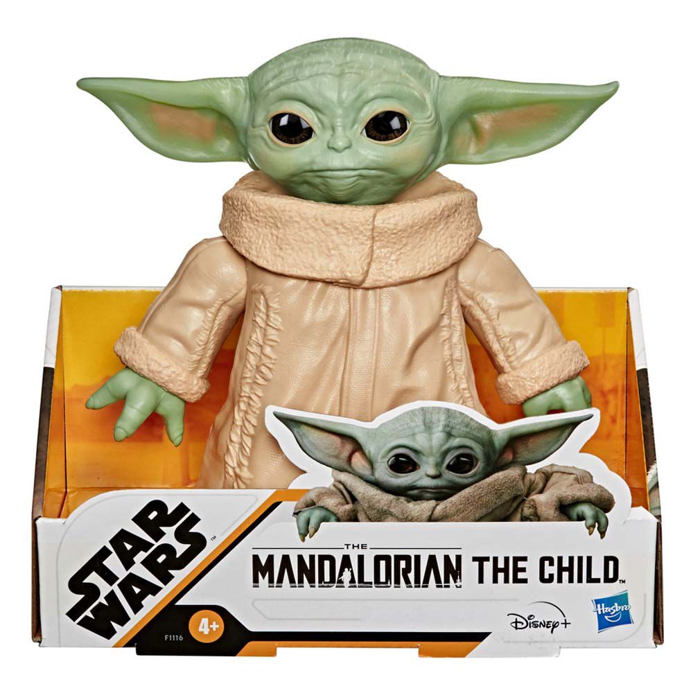 Juguete de star discount wars baby yoda