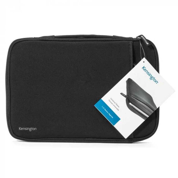 Funda portàtil Kensington 11,6'' negre