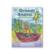 TA L19 GREEDY ANANSI Macmillan 9781420240986