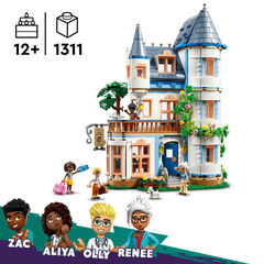 LEGO® Friends Hostal del Castillo 42638