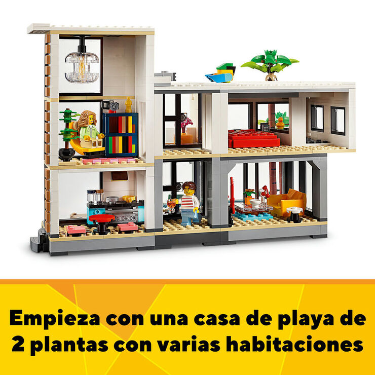 LEGO® Creator Casa Moderna 31153