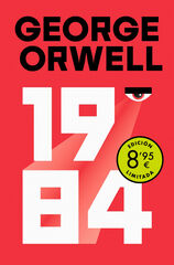 1984 (edici&oacute;n definitiva avalada por The Orwell Estate) (Campa&ntilde;a de verano edici&oacute;n limitada)