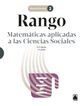 Rango. Matemáticas Aplicadas A Las CCSS 2º Bch