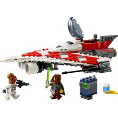 LEGO® Star Wars TM Caza Estelar del Jedi Bob 75388