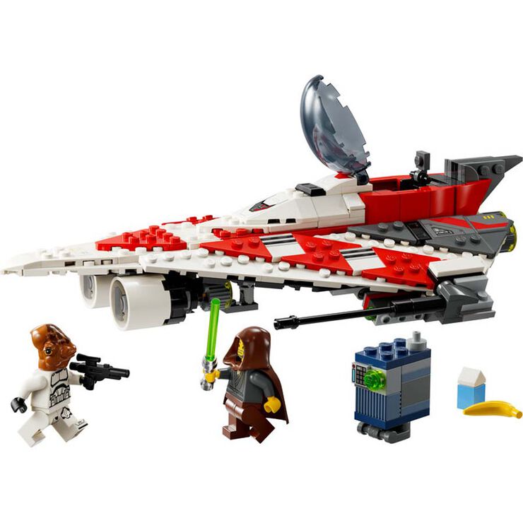 LEGO® Star Wars TM Caza Estelar del Jedi Bob 75388