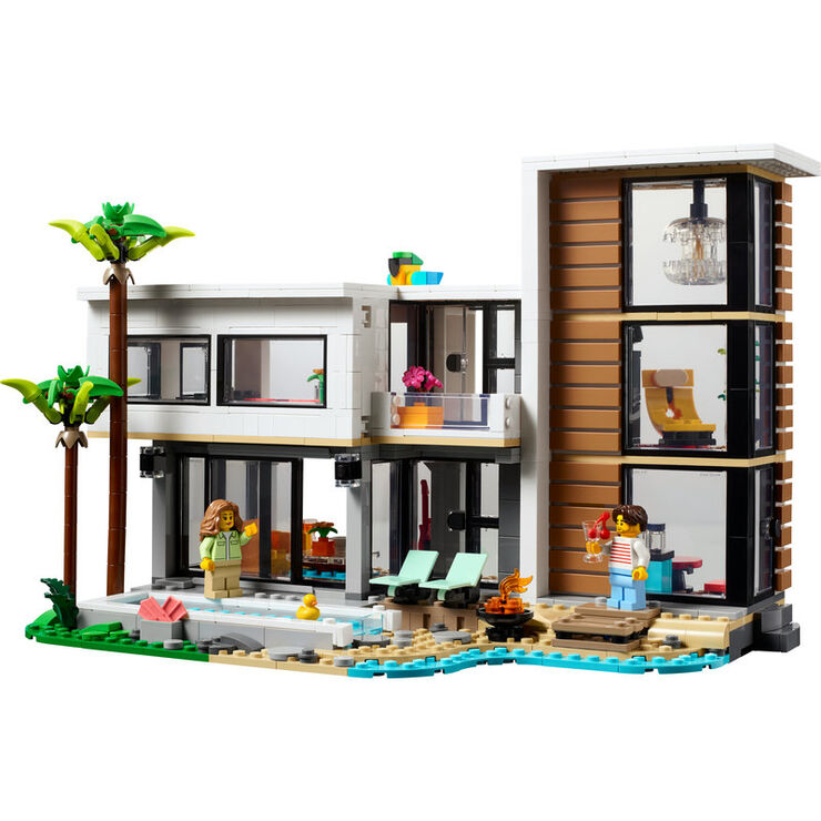 LEGO® Creator Casa Moderna 31153