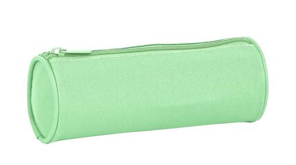 Estuche redondo Abacus verde mint