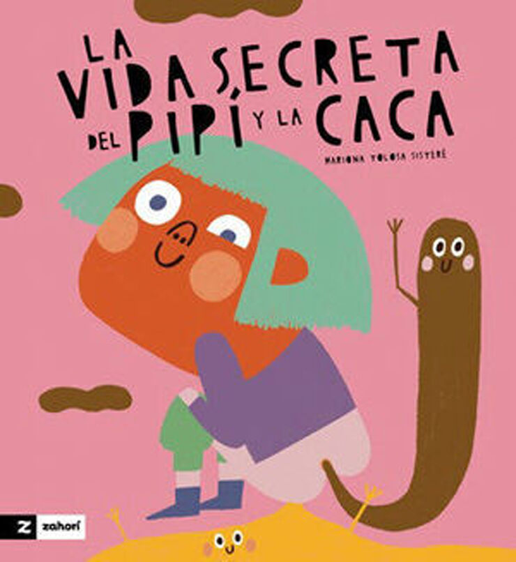 La vida secreta de la caca y el pip