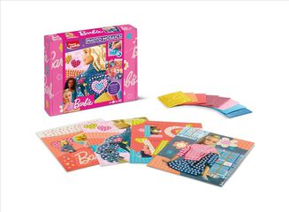 Set Mosaico Maped Barbie