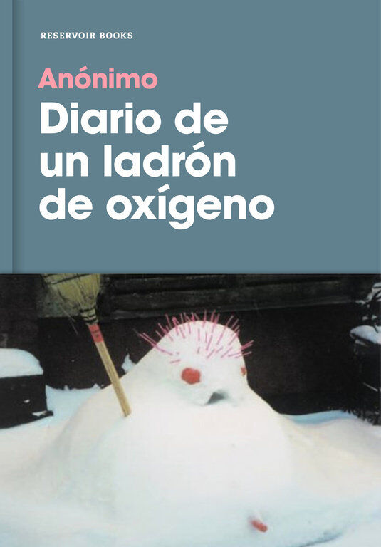 Diario de un ladr n de ox geno Abacus Online