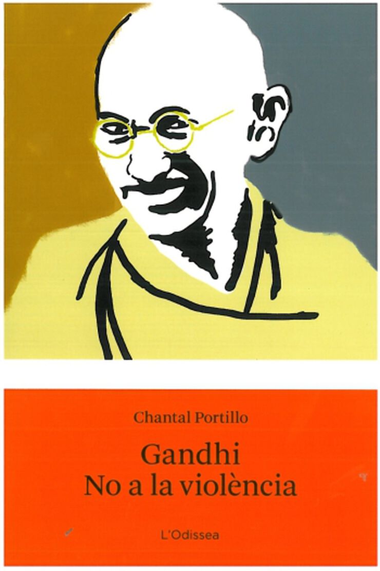 Gandhi: no a la violència