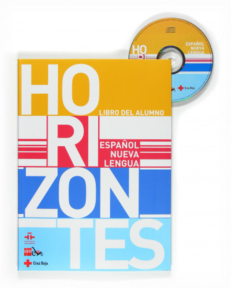 Horizontes . Español Nueva Lengua. LA