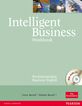 Intelligent Business Pre Intermediate Workbook Pack