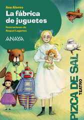 La fábrica de juguetes La fábrica de juguetes
