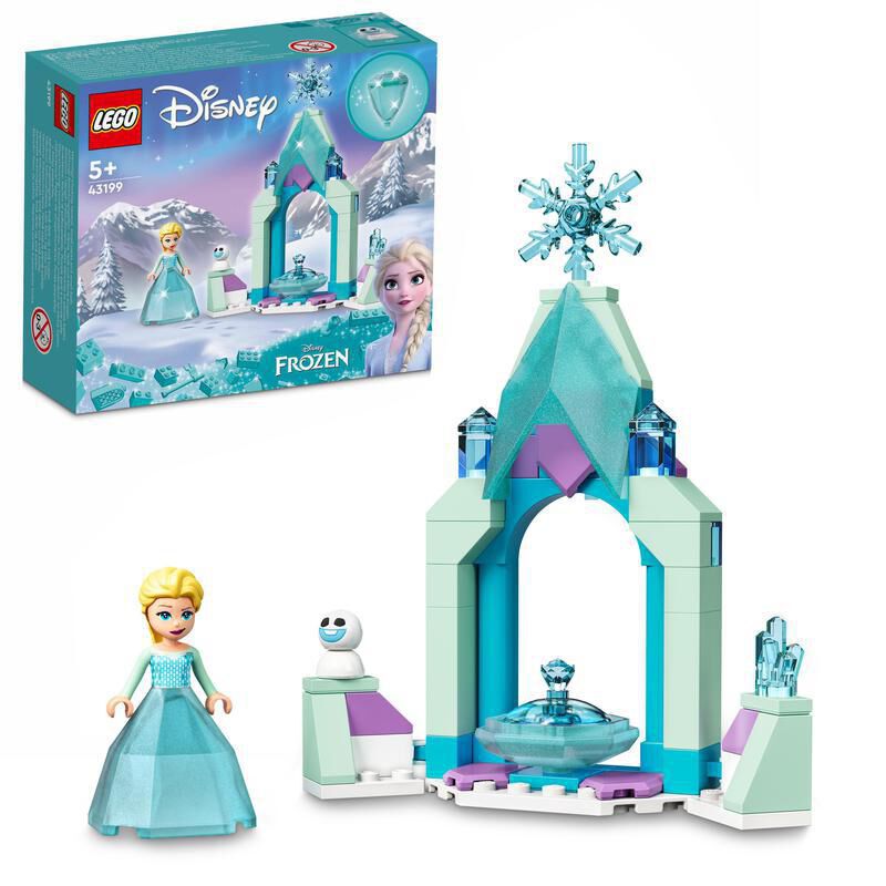 abacus lego frozen