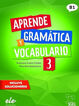 Aprende gramática y vocabulario 3