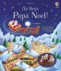 &iexcl;Ya llega Pap&aacute; Noel!