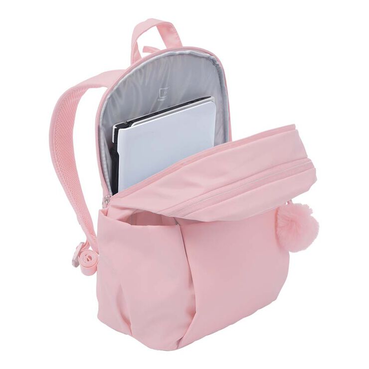 Motxilla PC Totto Morral Adelaide 1 2.0 rosa pal