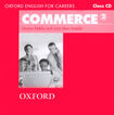 OUP English/Careers/Commerce 2/CD Oxford audio 9780194569866