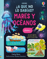 Mares y oc&eacute;anos