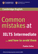 CUP Common Mistakes at IELTS INT Cambridge 9780521692465