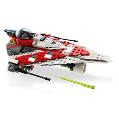 LEGO® Star Wars TM Caza Estelar del Jedi Bob 75388