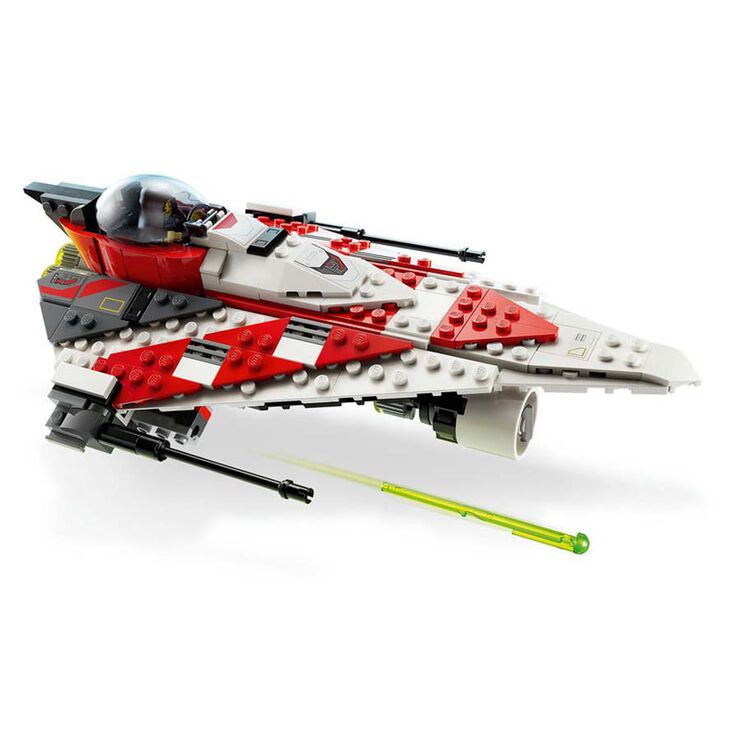 LEGO® Star Wars TM Caza Estelar del Jedi Bob 75388