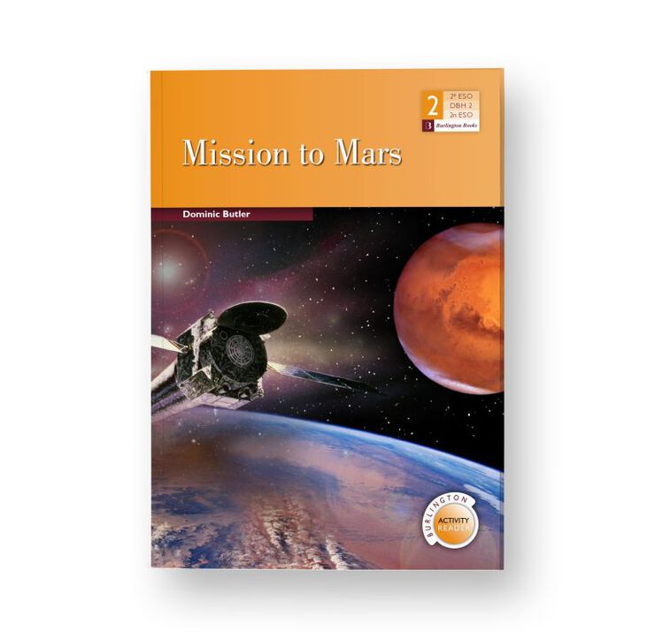 BAR – Mission to Mars – 2º ESO