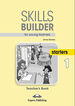 Skills builder for young learners starters 1 student's book