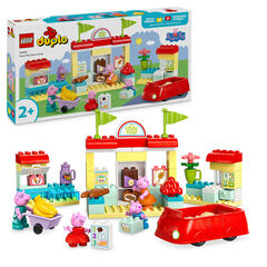 LEGO® DUPLO Peppa Pig Supermercado de Peppa Pig 10434