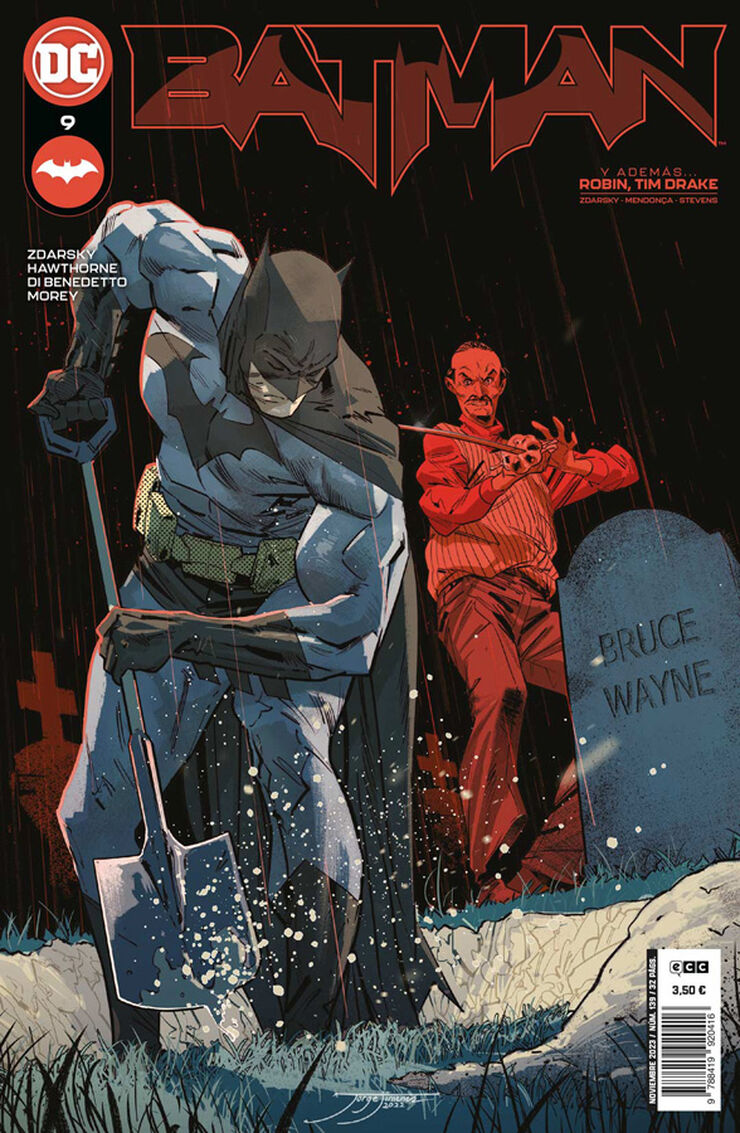 Batman núm. 9/ 139