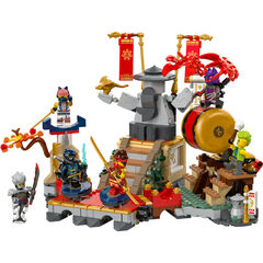 LEGO® Ninjago Arena de Batalla del Torneo 71818