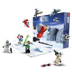 LEGO® Star Wars TM Calendari d'Advent 2024 75395