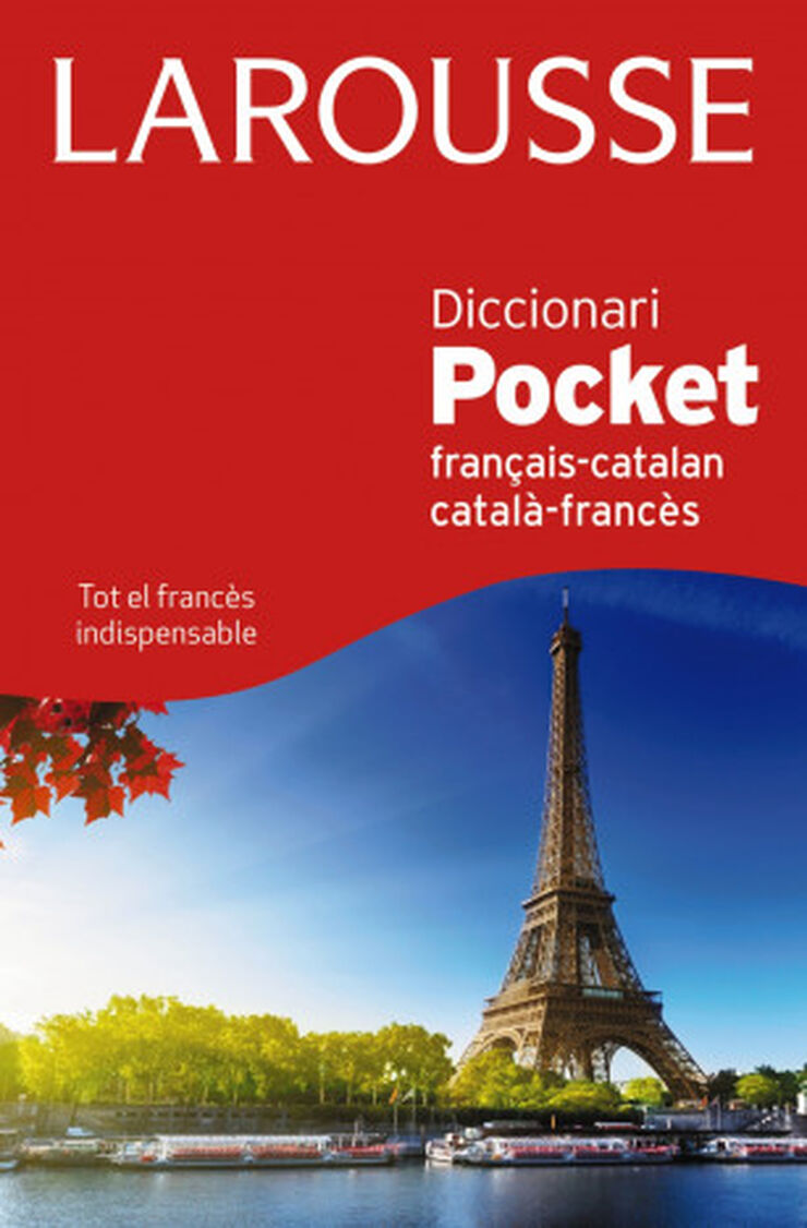 LAR Dicc. Pocket Cat-Fra/Fra-Cat