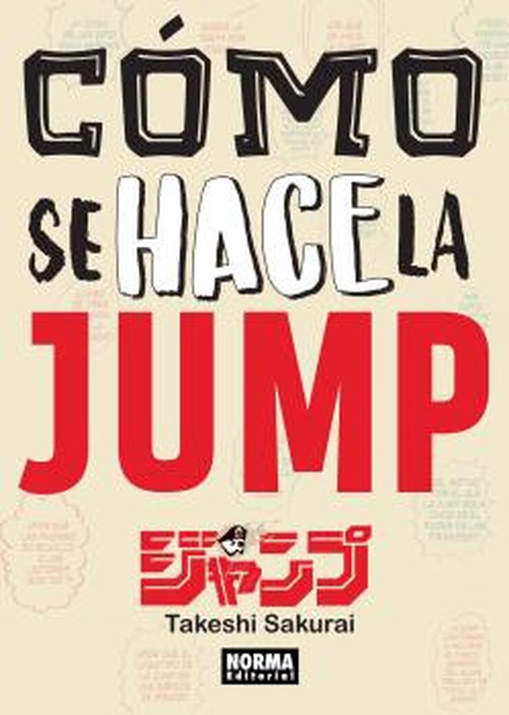 CÓMO SE HACE LA JUMP