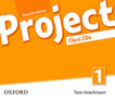 Project 1. Class Cd (2) 4Th Edition