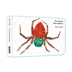 La araña hacendosa La araña hacendosa