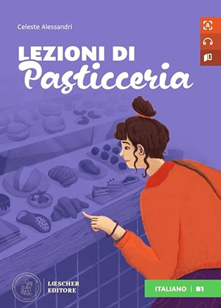 LOE Lezioni Di Pasticceria Livello B1