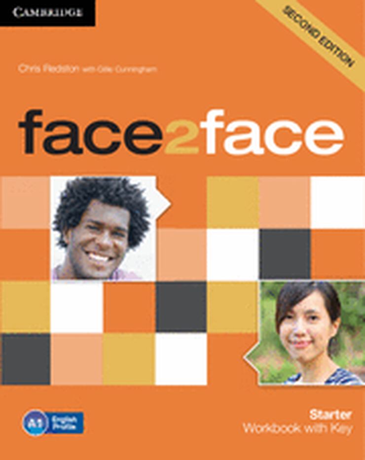 Face2Face Sta 2E Workbook Key