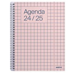 Agenda escolar Universal setm/vista castellà 24-25 Additio