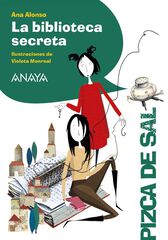 La biblioteca secreta La biblioteca secreta